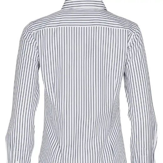 Picture of Winning Spirit, Ladies Sateen Stripe L/S Shirt